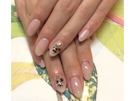 ～冬クリスマスネイル～