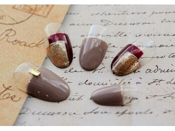 シェアサロン ディテール 千葉店(Detail)/☆アートサンプル☆ 別途料金