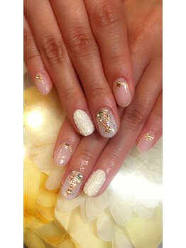 リリアーナ(Liliana)/クリスマスネイル