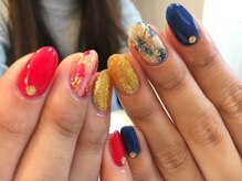 ネイルサロン ル リアン(Nailsalon Le lien)/お客様ネイル