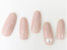 ネイルサロンセレーネ(Selene)/ビッグパールネイル