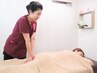 全身もみほぐし＋骨盤ケア80分★9000円→7980円