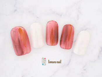 リモアネイル(limore nail)/ニュアンス☆