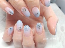 サロン ド メルシー(Salon de MERCI)/グラデ☆