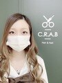 C.R.A.B【クラブ】　[コロナ対策強化店](ネイリスト)