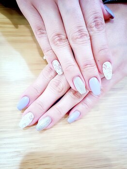 ネイルステーション ブルー(Nail Station BLUE)/