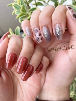 お任せデザイン