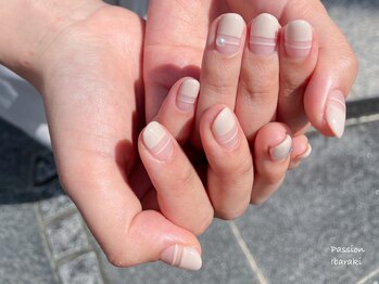 トータルビューティー パッション 茨木(Total Beauty Passion)/オフィスネイルコース