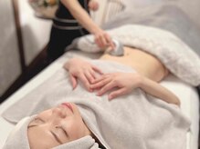 ボディエステティック アクアオーラ 富山店/キャビテーションで脂肪を分解