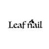 リーフネイル(Leaf nail)ロゴ