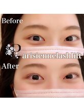 ココアイラッシュ(coco eyelash)/パリジェンヌラッシュリフト☆