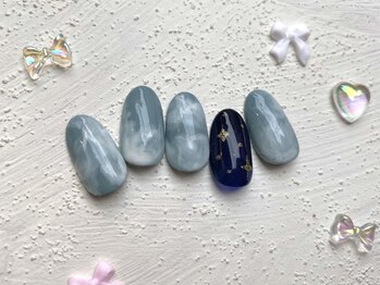 ネイルサロン アイナ(NailSalon Aina)/定額デザインコース