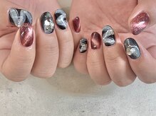 ネイルサロン ドゥ(Nail Salon Doux)/(平田)デザインコンテスト10番