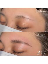 ボアップ 松山店(boappu)/ビビブロウリフト