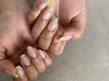 ルフレ(Rufle)/ユニコーンネイル