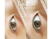 ロカヒ(Lokahi)/デザインパーマ＊ラッシュリフト