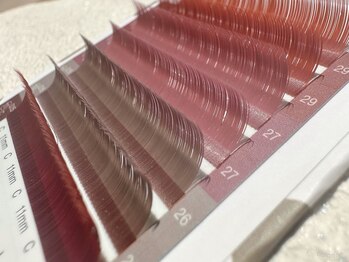 バランス 泉中央店(balance)/カラーエクステ