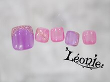 レオニー(Leonie)/ミラーアートデザイン