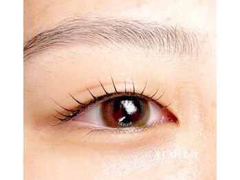 アンク(ank)/ラッシュリフト(まつ毛パーマ)