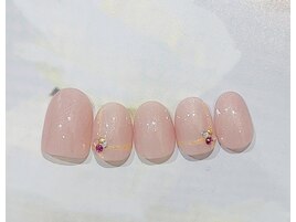 形状記憶ネイルチップ