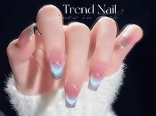 トレンドネイルスタジオ(Trend Nail Studio)/弊店自負の出来るデザイン