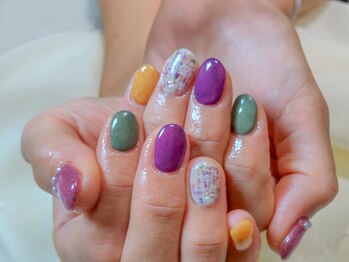 ジョリ ネイルズ(Jolie nails)/6300