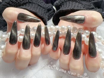 シーシーナナ ネイルサロン(CC NaNa Nail Salon)/