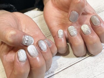 ネイルアルケー(Nail ARCHE)/メンズネイル