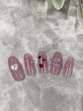 ネイルサロン ネイルクク(Nail KUKU)/ワンホンネイル