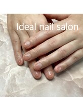 イデア(IDEAL)/グラデーションネイル