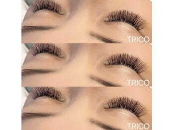 トリコ 狛江(TRICO by hair make passage)/しっかり密度がでます【狛江】