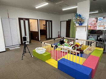 ほねくま接骨院 はりきゅう院 北仙台荒巻院/■院内風景