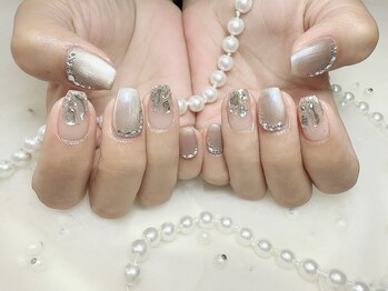 ティプラスネイル 木場(T+Nail)/ 持ち込み可デザインネイル