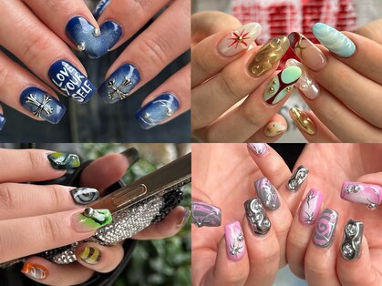 ルルネイル(lulu nail)の写真