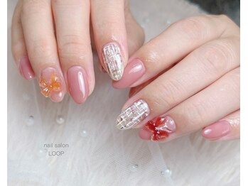 ループ(LOOP)/パーツ追加