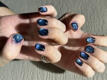 メンズ ネイル トノ(Men's Nail TONO)/メンズネイル