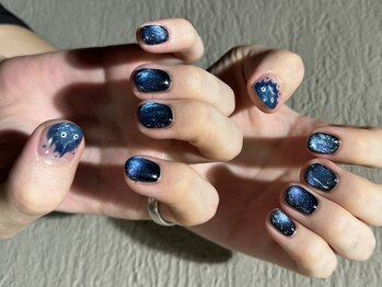 メンズ ネイル トノ(Men's Nail TONO)/メンズネイル