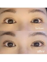 ピョル(Pyoru)/まつげパーマ.マツパ/大阪京橋