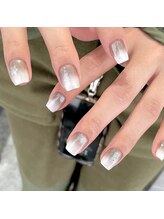 ネイルズ ヒマワリ(Nails Himawari)/【前田担当】持ち込みデザイン