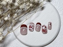 ブレス 仙台駅前本店(BLESS)/流行りのいちごネイル♪