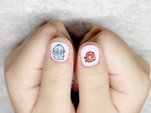 ネイルスペース ヴィザヴィ(NailSpace Vis-a-vis)/痛ネイル