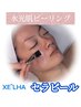 【セラピール＋生コラーゲン導入】デコルテ＆ヘッド付　12000円→9600円