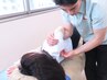 【慢性的な首肩こりに】首・肩こり改善整体60分￥11000