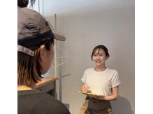 トロ(toro)の雰囲気（しっかりとしたカウンセリングで施術効果アップ）