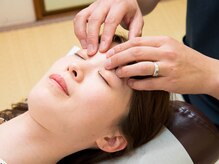健康庵 日々樹/4.施術中［カイロ/松戸］