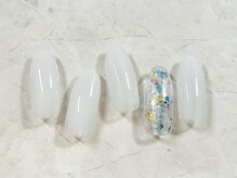 サロン ド オーヴ(salon de Orbe)/月替わりデザインコース