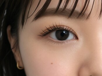 リッツ 柏店(RITZ)の写真/【柏駅徒歩2分／まつげパーマ＆眉毛スタイリング専門】眉毛メイク付きで初心者さんにも◎