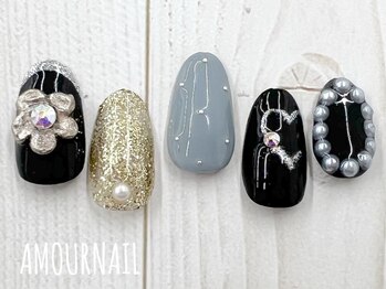 アムールラッシュ 新宿店(Amour lash)/Amour 定額トレンド