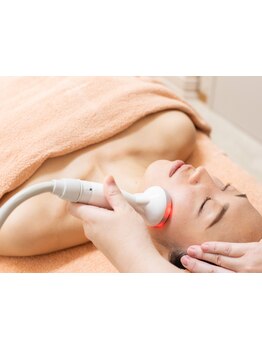 ホウレイ線・たるみ改善！予防ケア