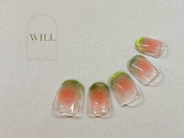 チークネイル